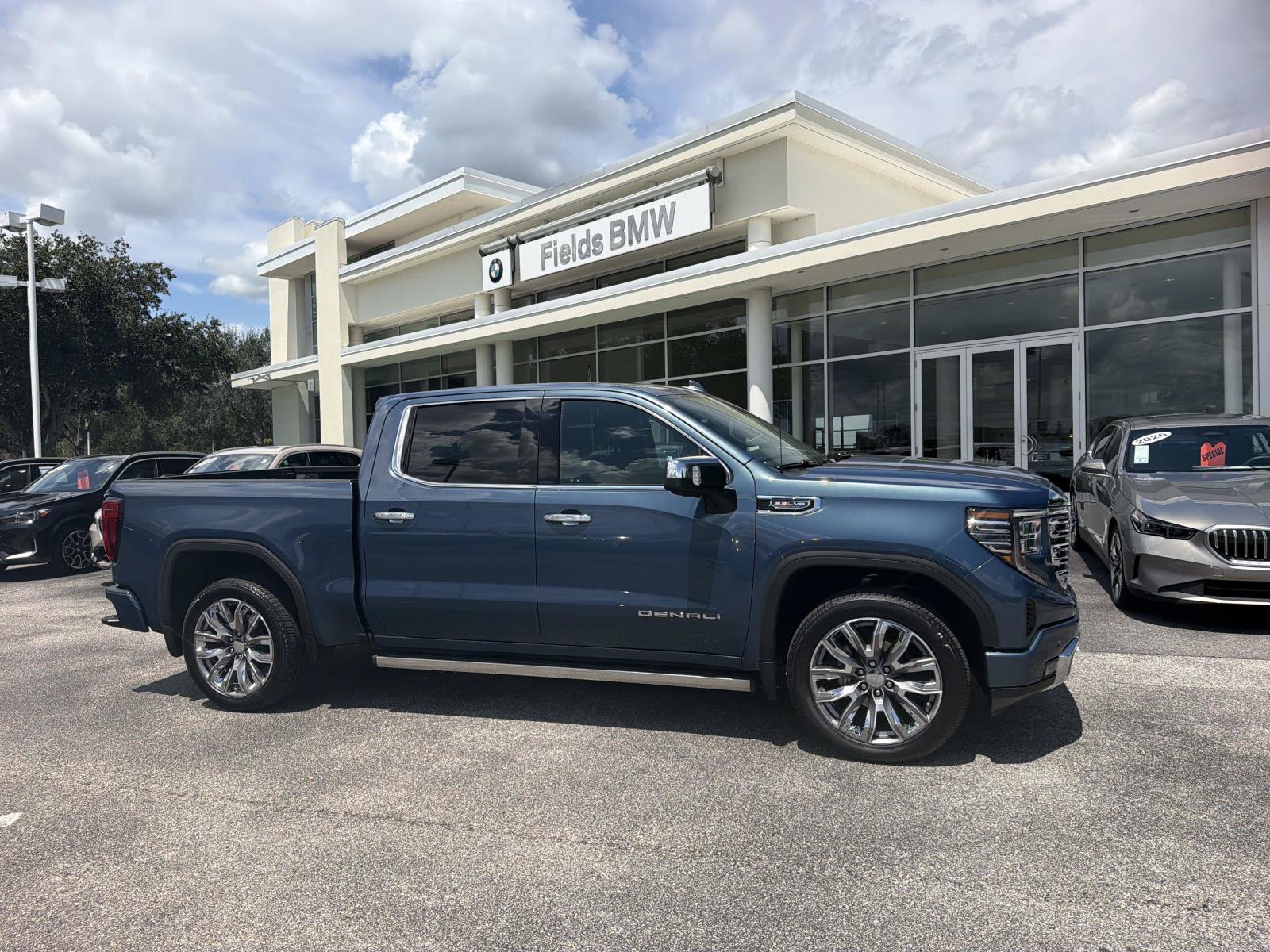  GMC Sierra 1500
