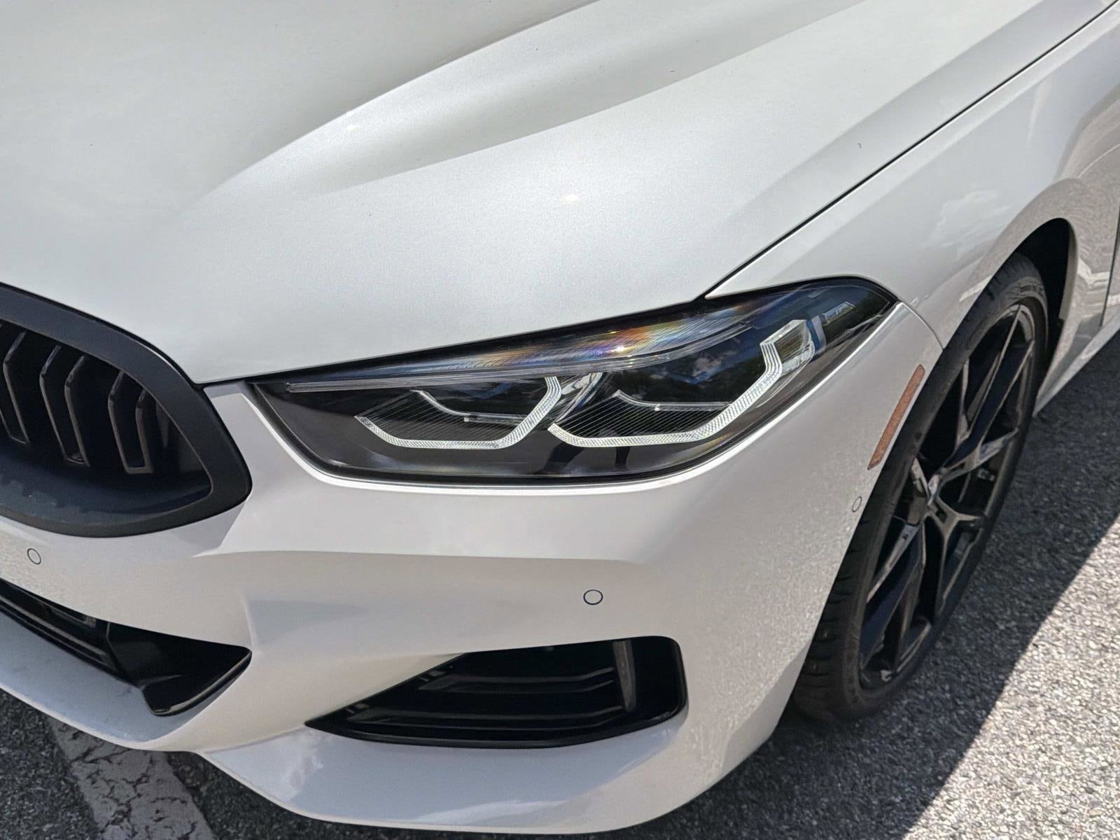 2026 BMW 8 Series 840i - Photo 10