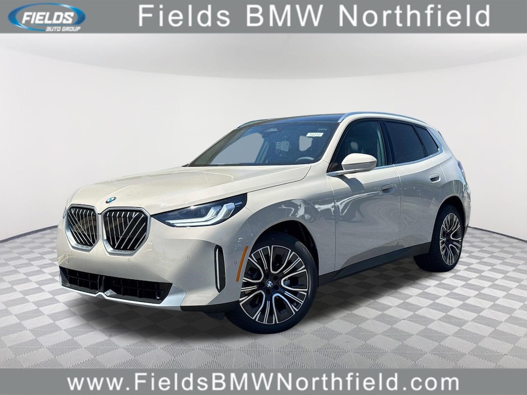 New 2026 BMW X3 30 xDrive 30 xDrive Sports Activity Vehicle