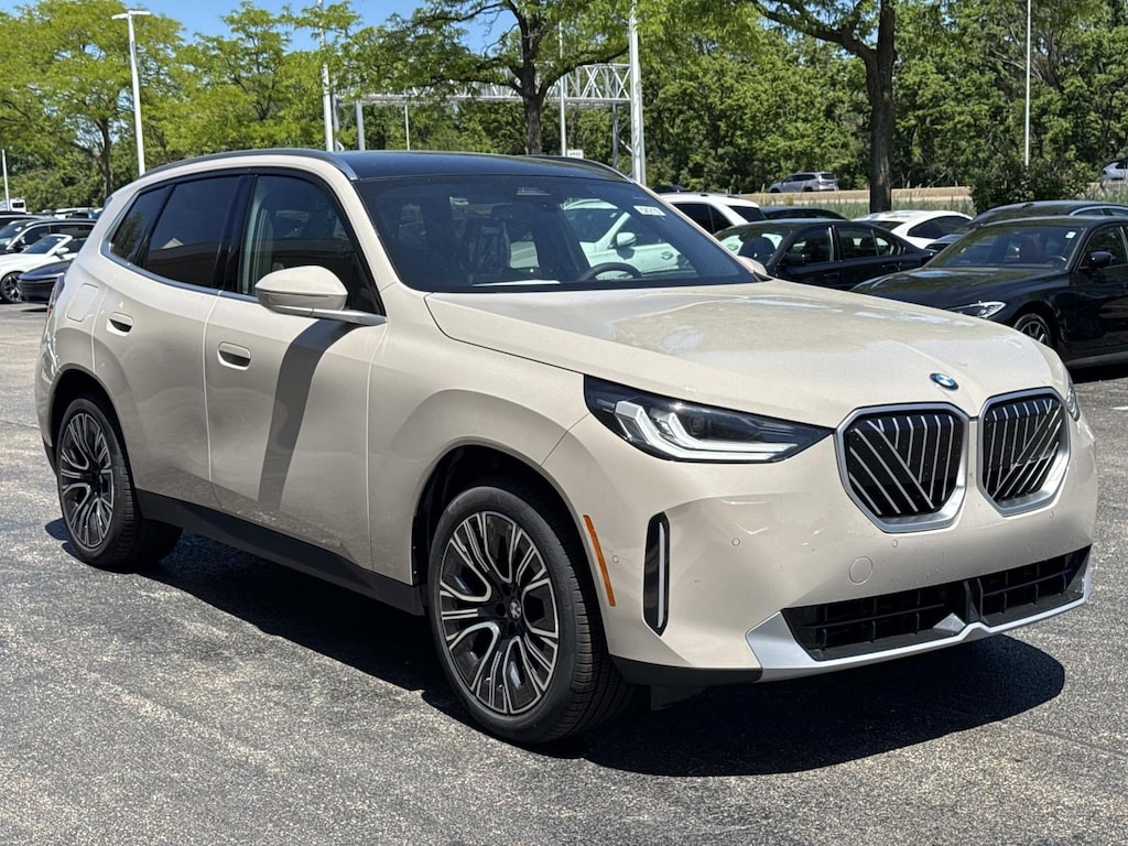 New 2026 BMW X3 30 xDrive 30 xDrive Sports Activity Vehicle