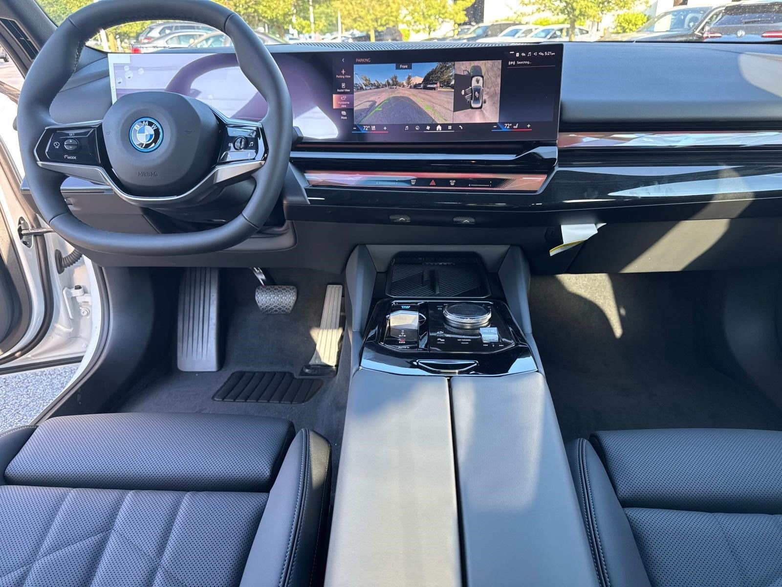2026 BMW i5 40 - Photo 15