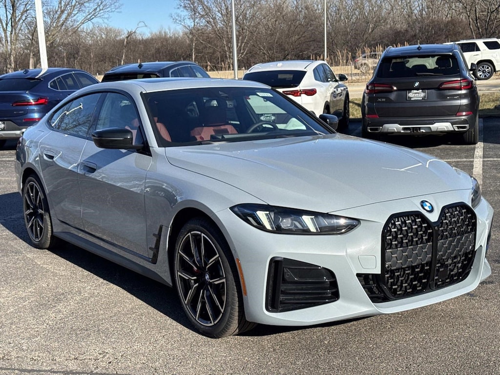 New 2026 BMW 430i 430i xDrive Gran Coupe