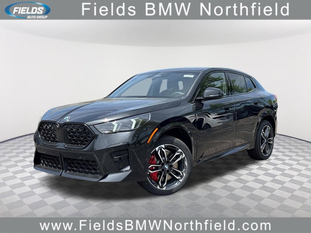 New 2026 BMW X2 xDrive28i SUV