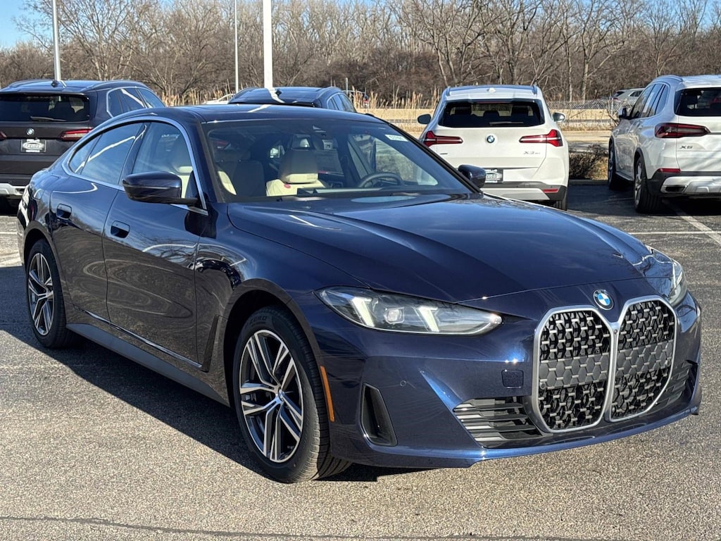New 2026 BMW 4 Series 430i xDrive Coupe