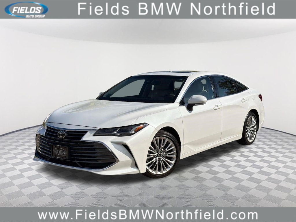 Used 2019 Toyota Avalon Limited Limited