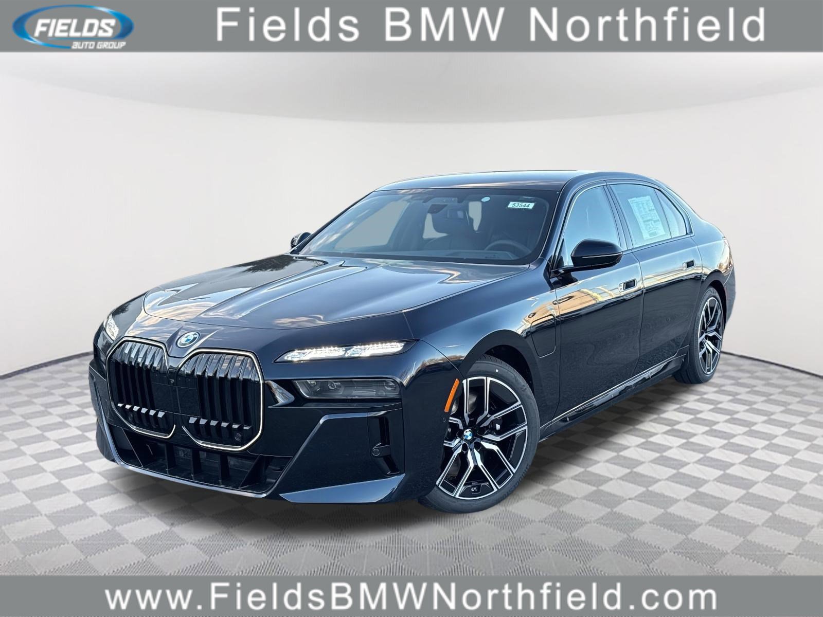  BMW 7 Series