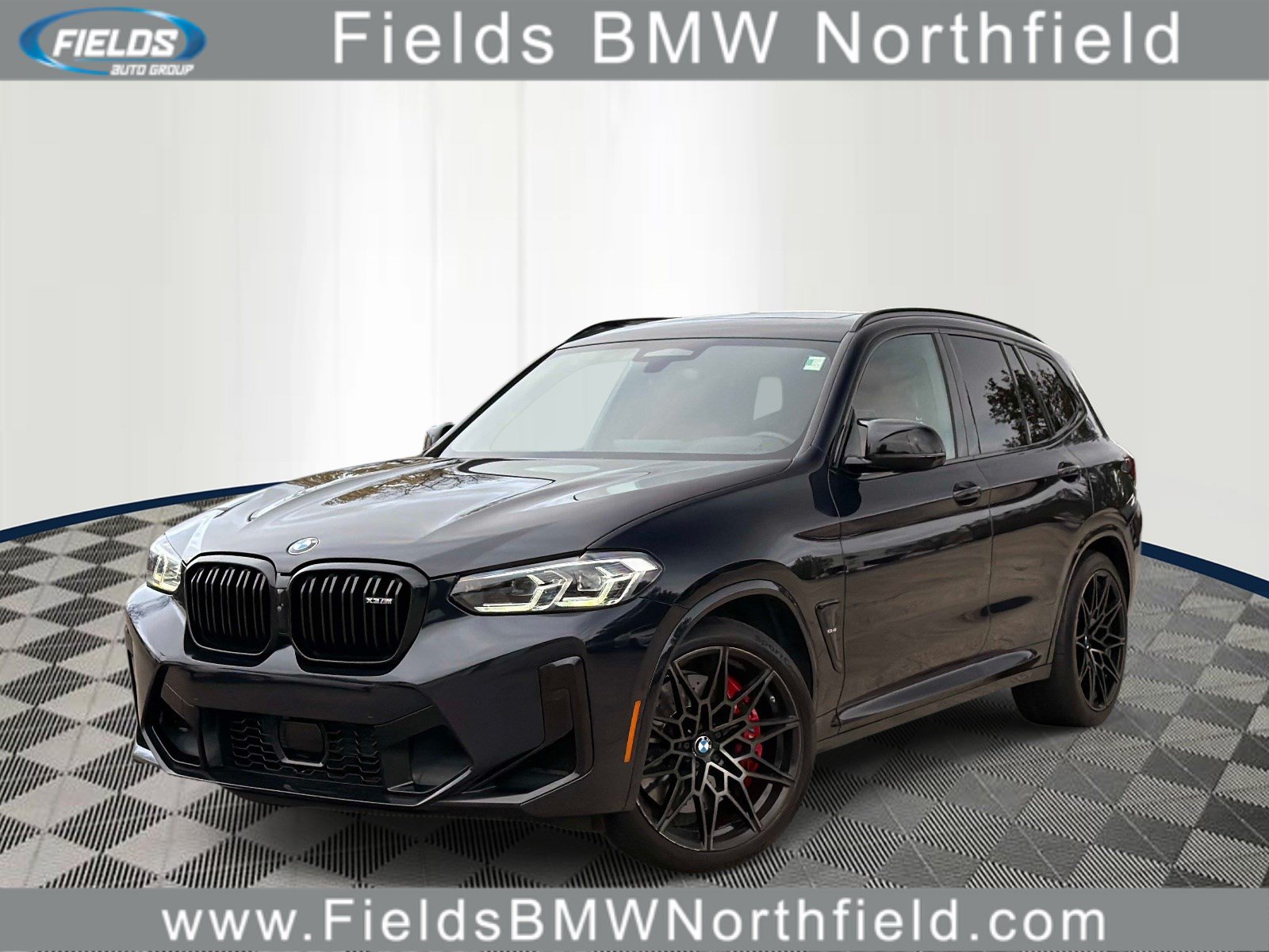 2024 BMW X3 M