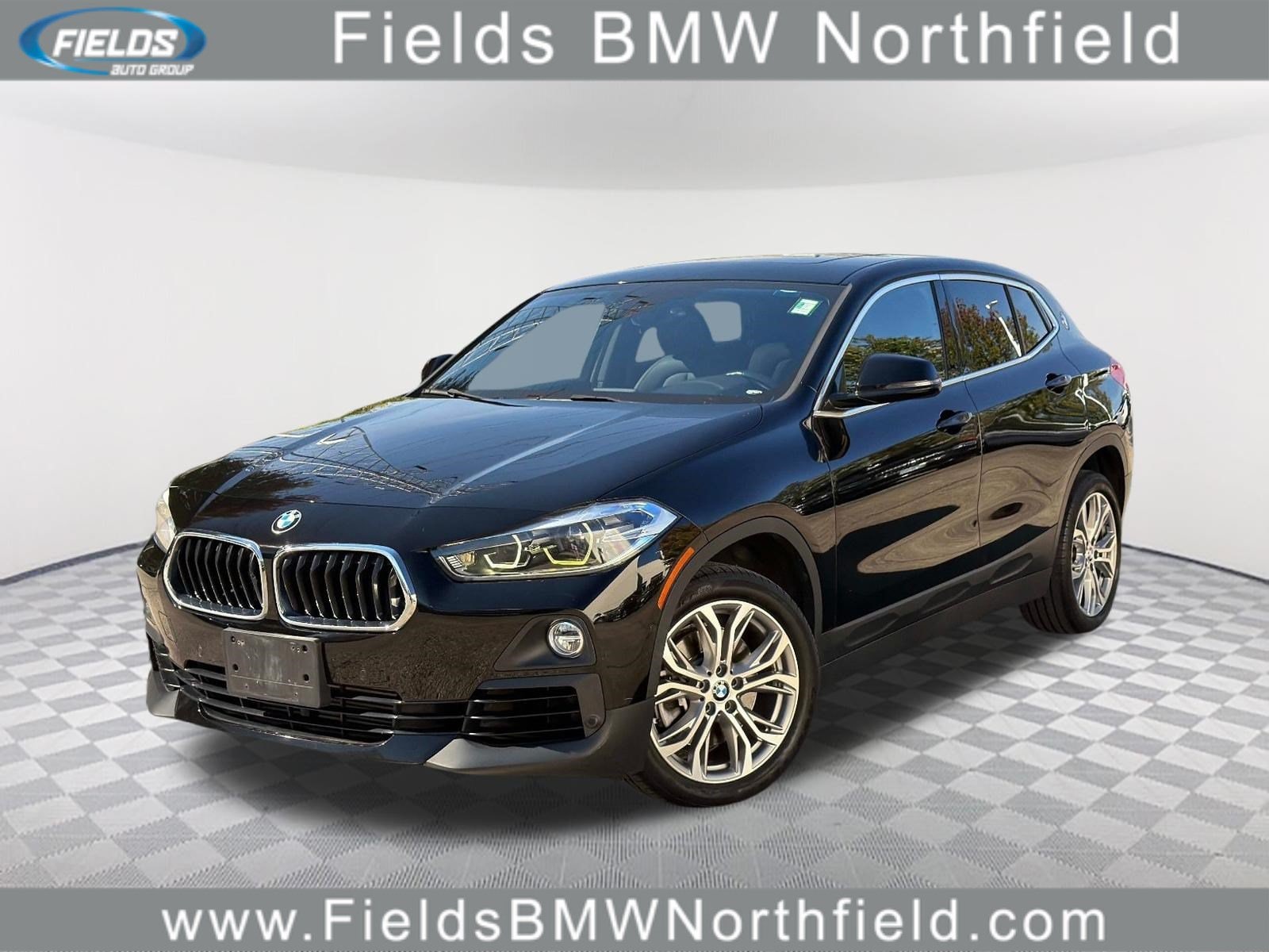 2018 BMW X2