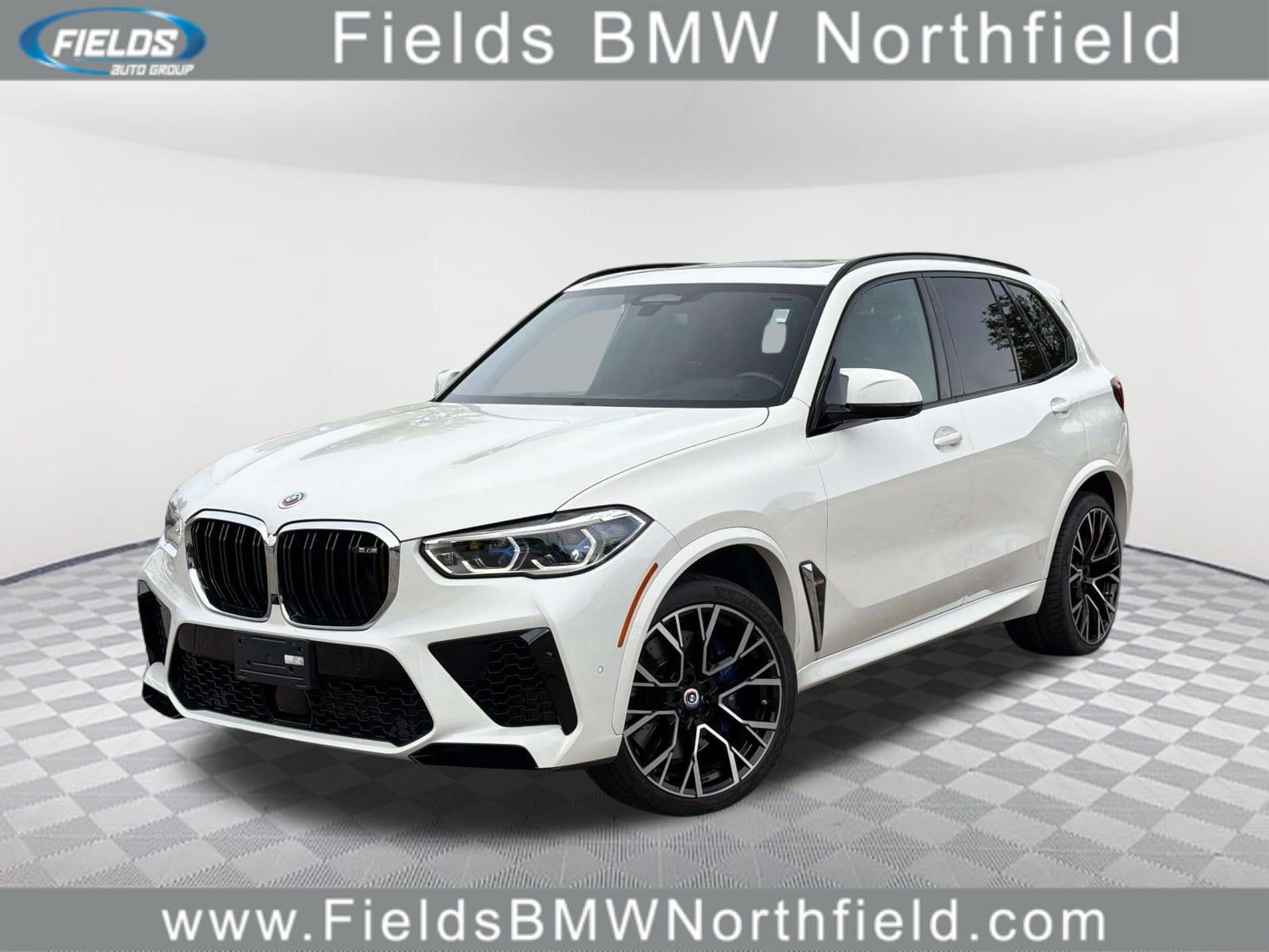 2023 BMW X5 M