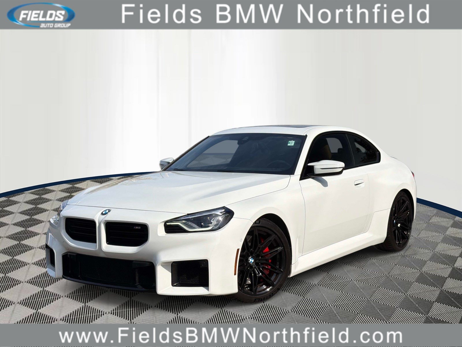 2024 BMW M2 Coupe