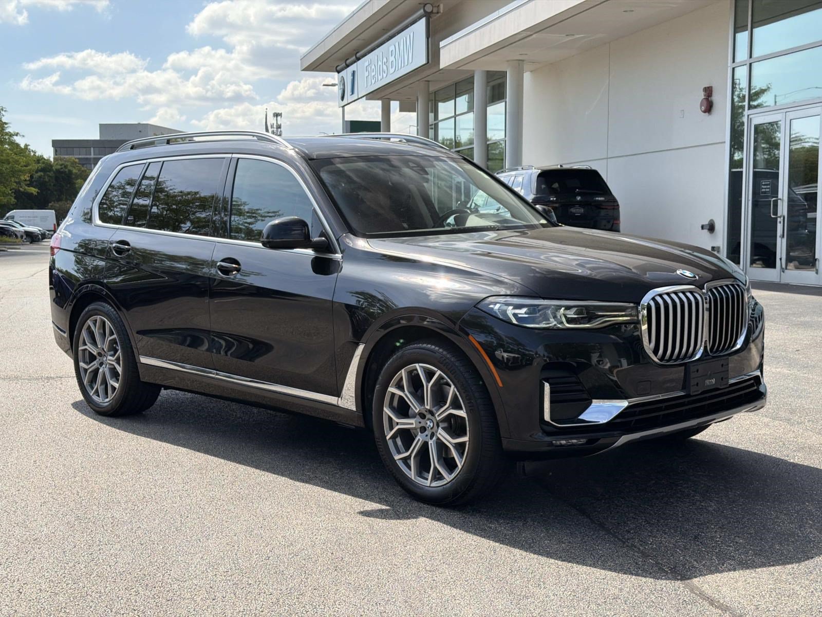 Used 2022 BMW X7 xDrive40i SUV