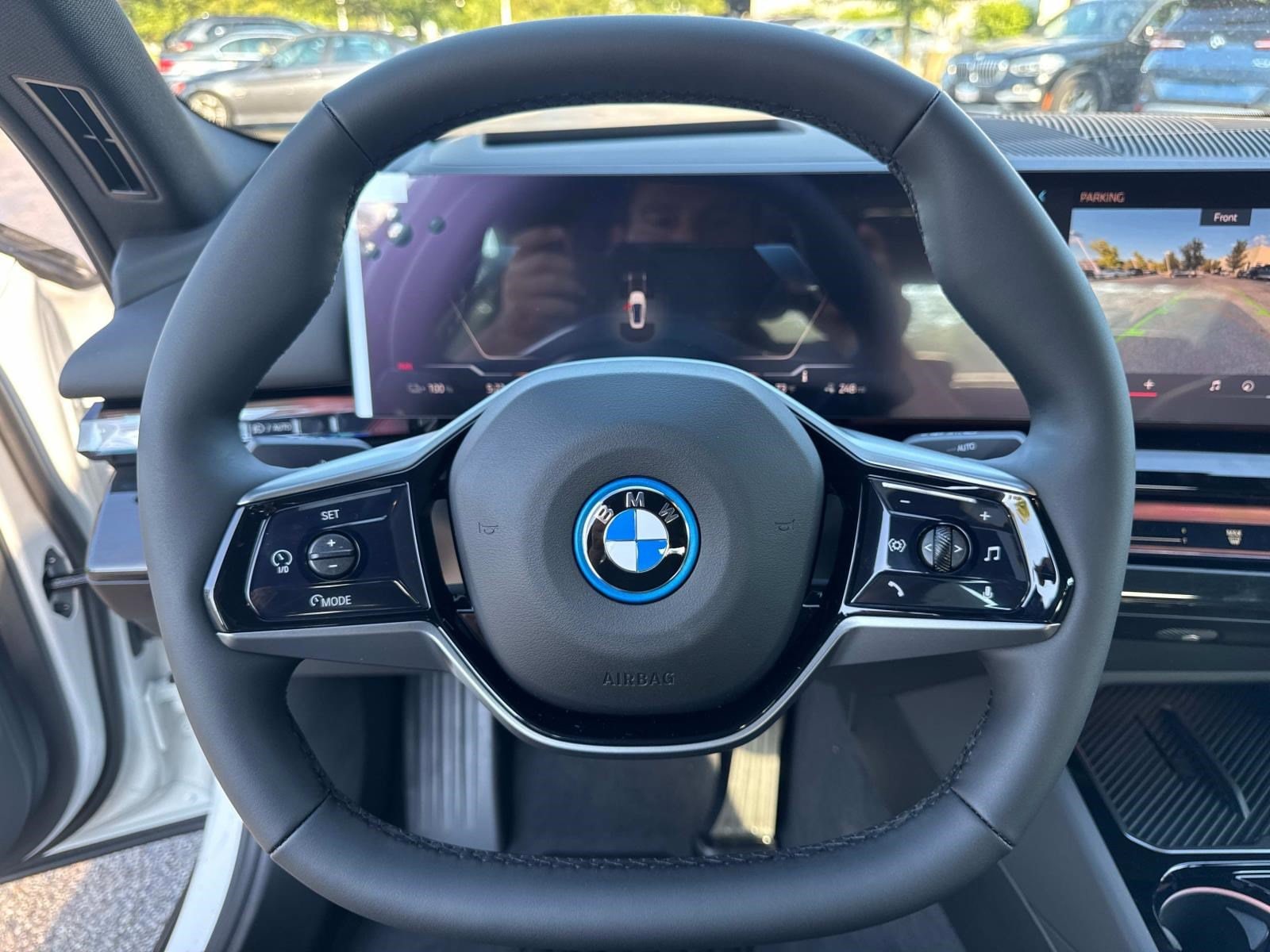 2026 BMW i5 40 - Photo 28