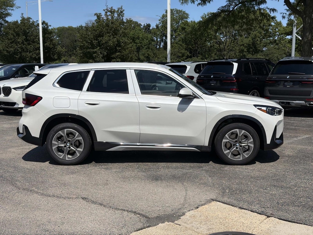 New 2026 BMW X1 xDrive28i SUV