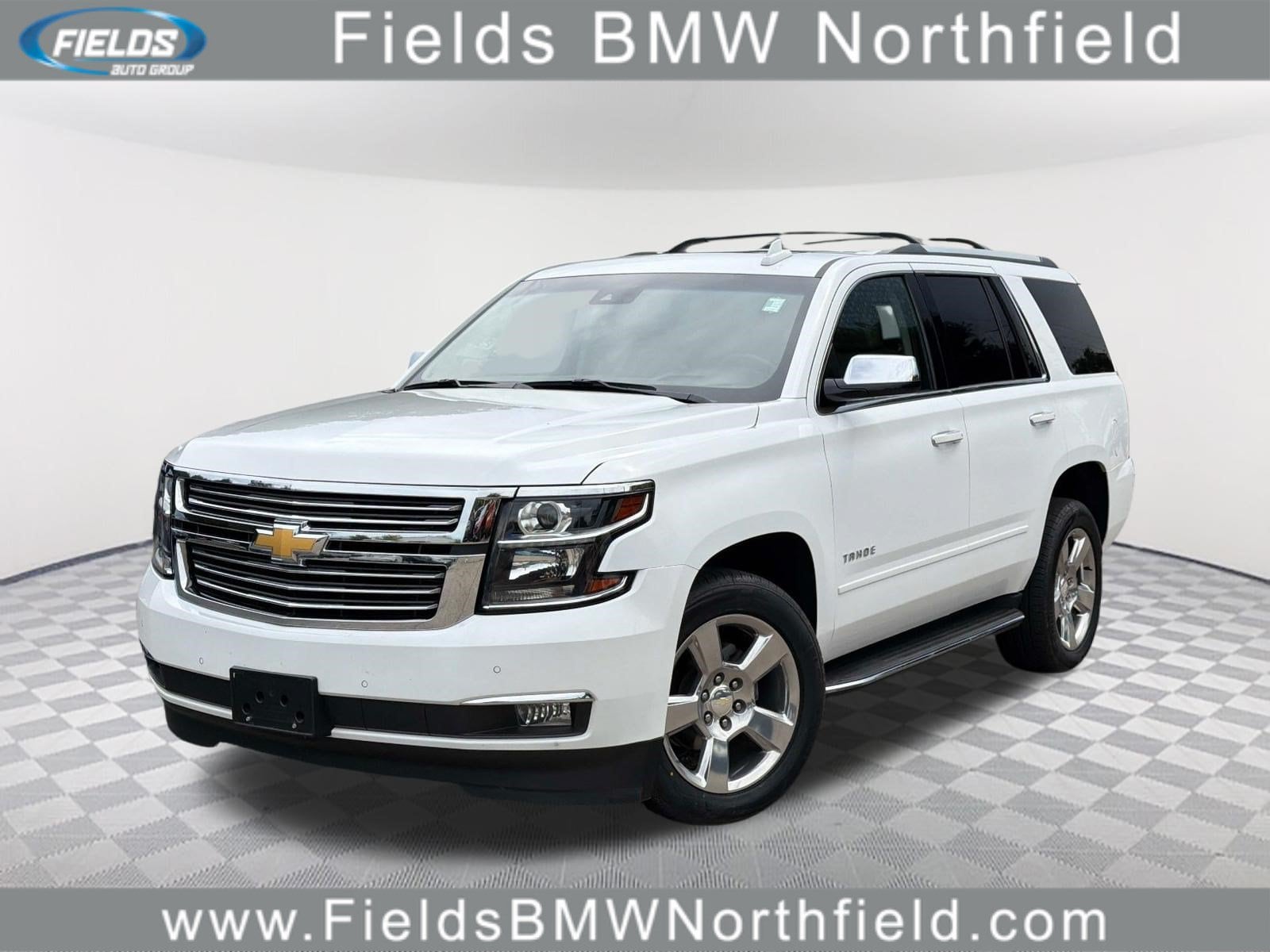 2017 Chevrolet Tahoe Premier