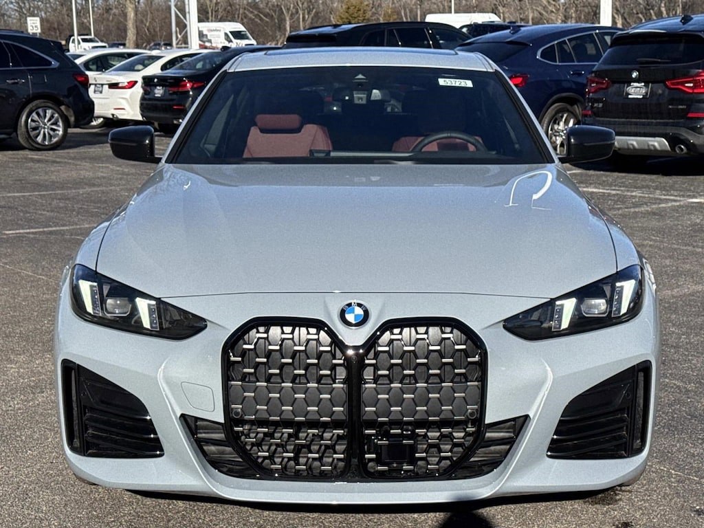 New 2026 BMW 430i 430i xDrive Gran Coupe