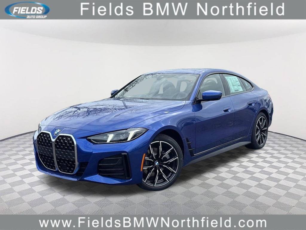 New 2026 BMW 4 Series 430i xDrive Coupe