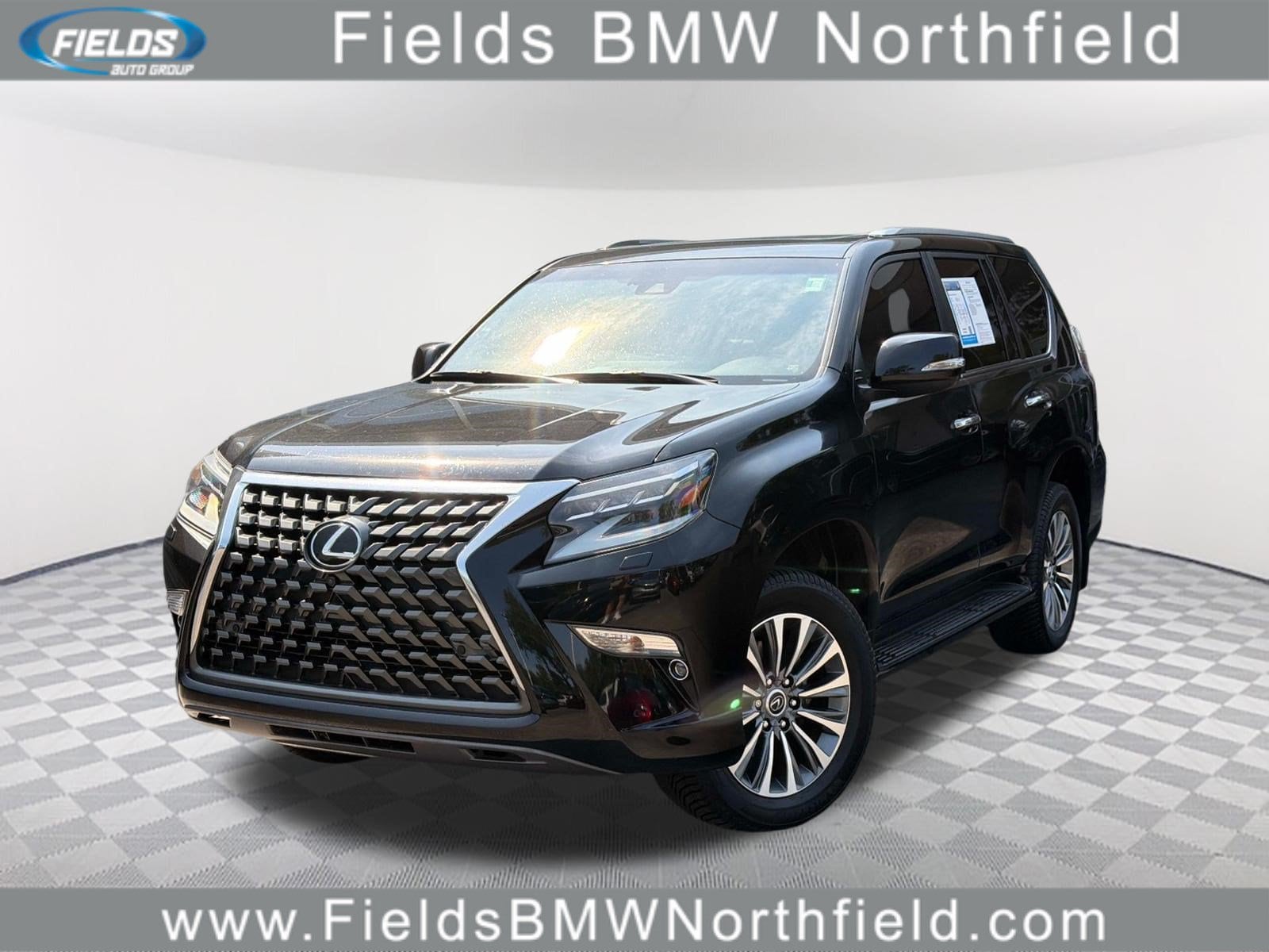 2023 Lexus GX