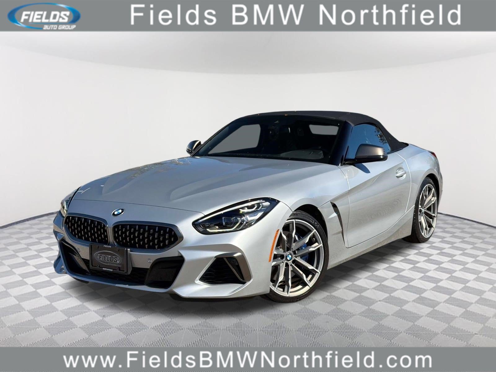 2020 BMW Z4 Base