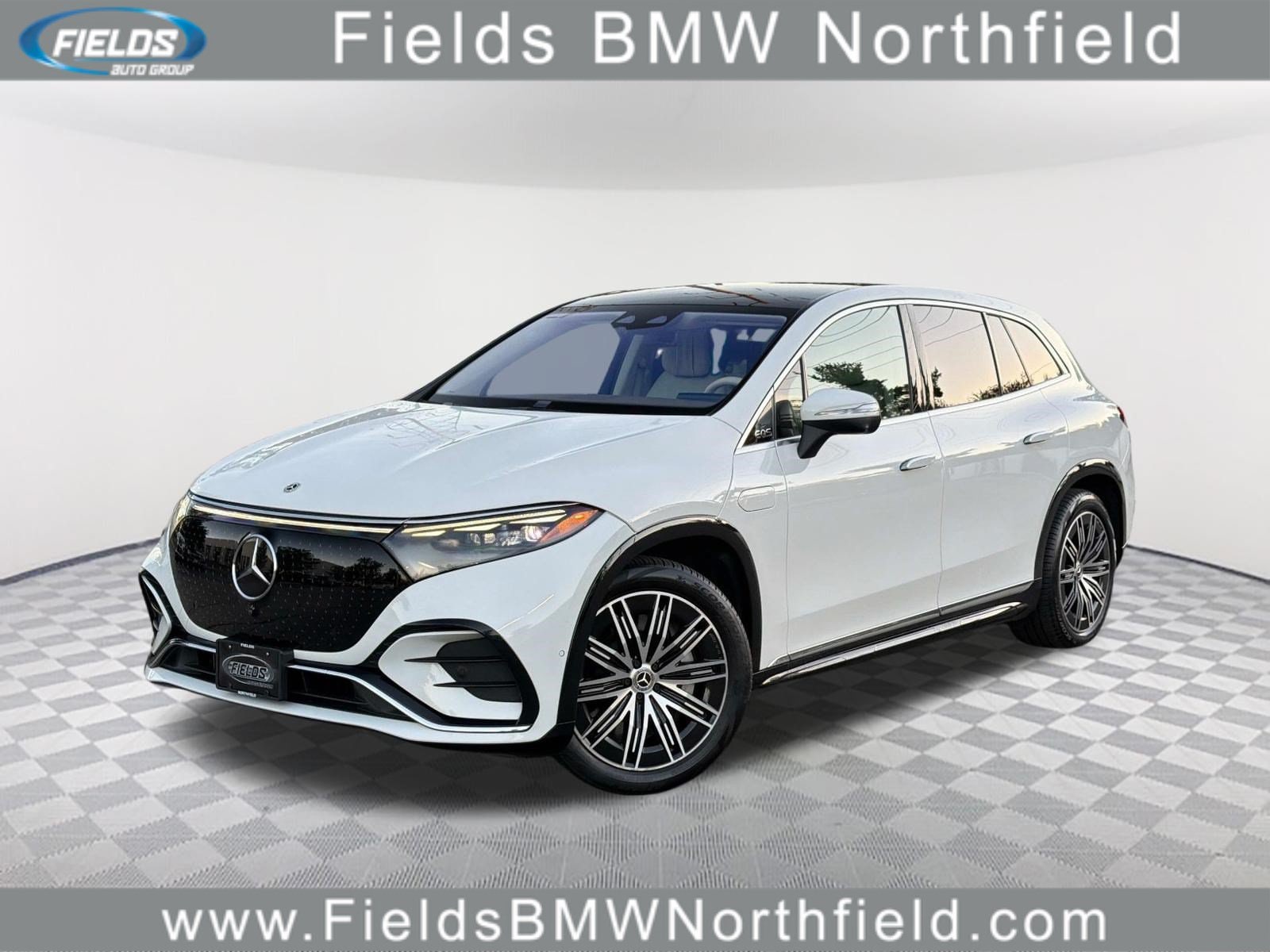 2023 Mercedes-Benz EQS SUV