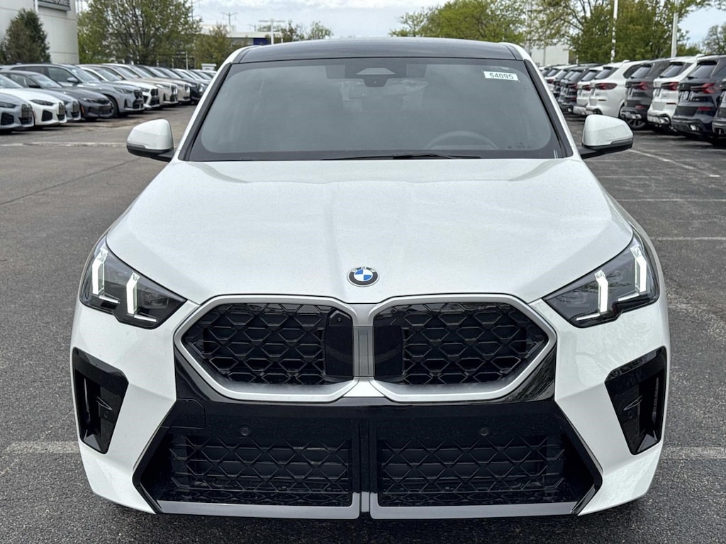 New 2026 BMW X2 xDrive28i SUV
