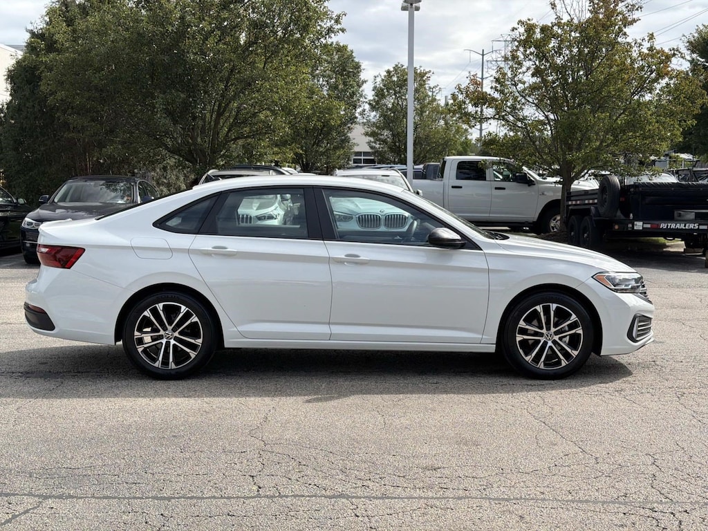 Used 2022 Volkswagen Jetta Sport Sedan