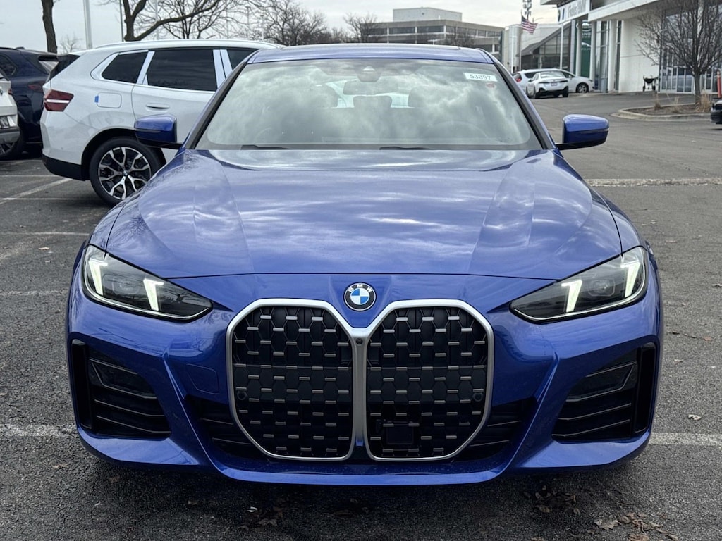 New 2026 BMW 4 Series 430i xDrive Coupe