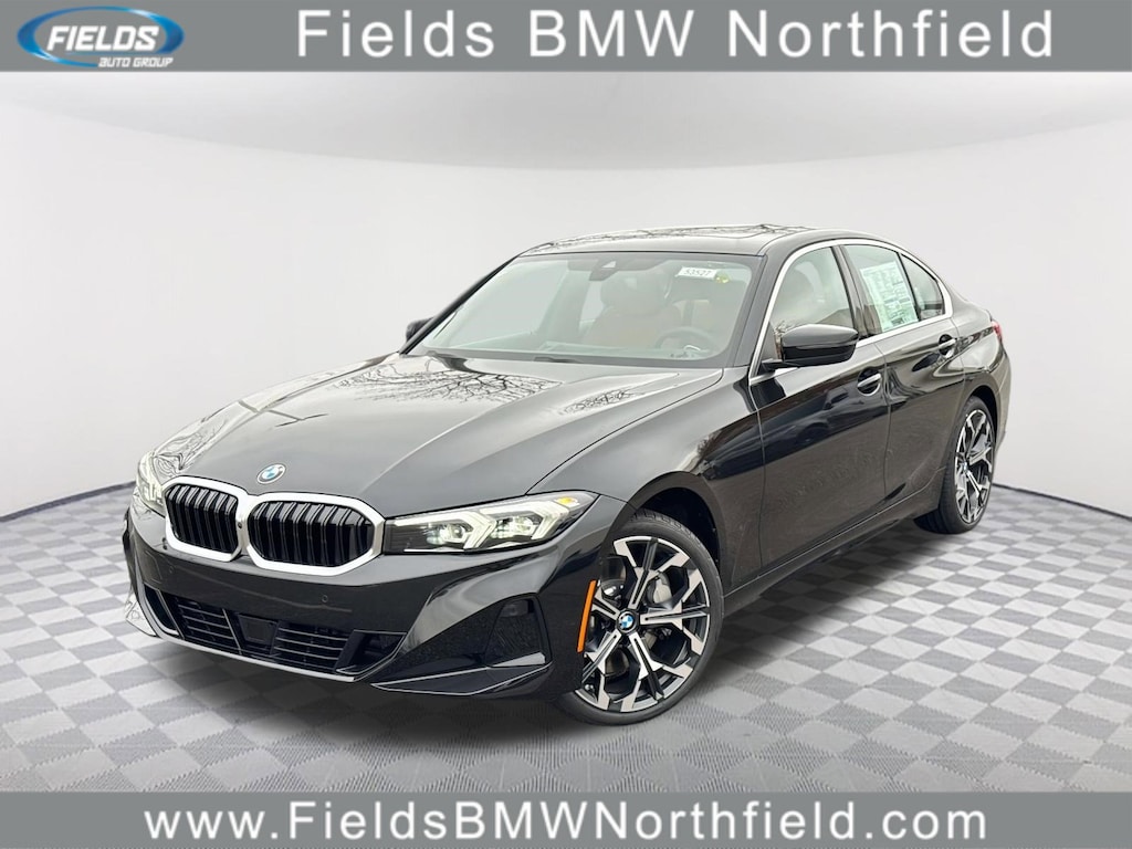 New 2026 BMW 3 Series 330i xDrive Sedan