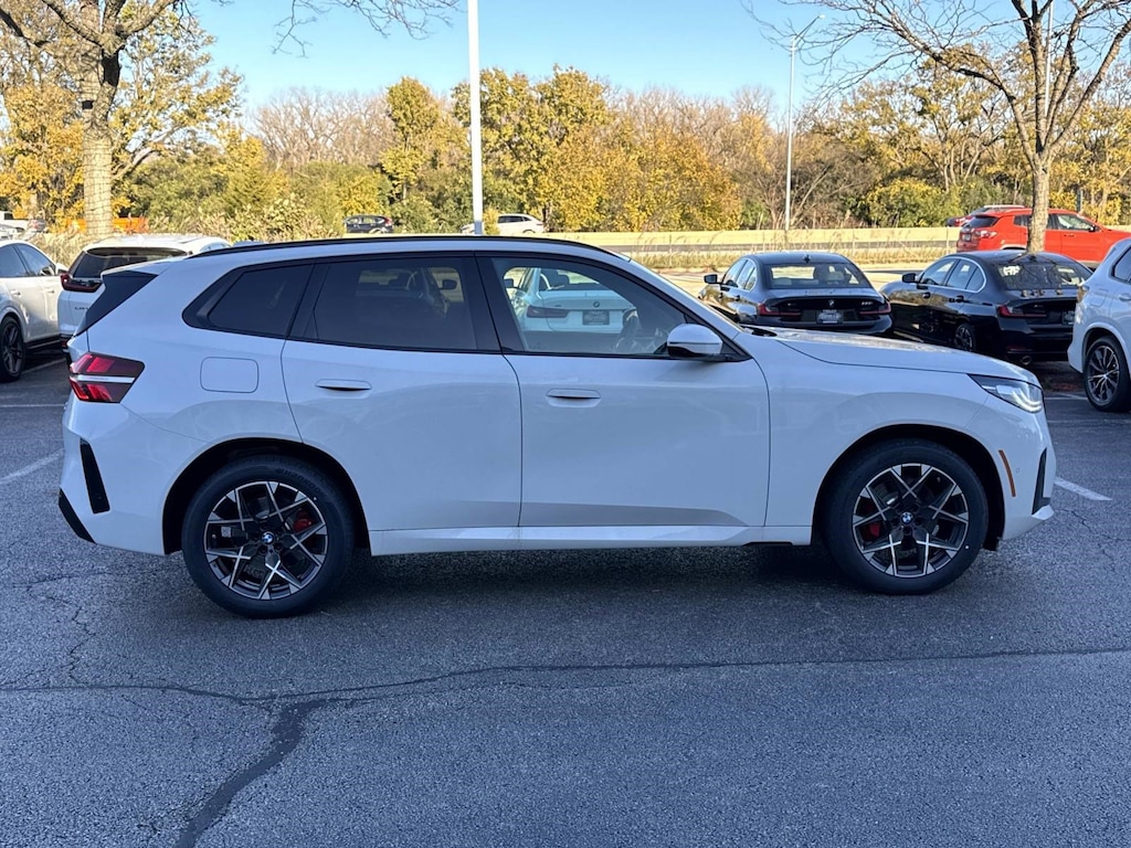 New 2026 BMW X3 30 xDrive 30 xDrive Sports Activity Vehicle
