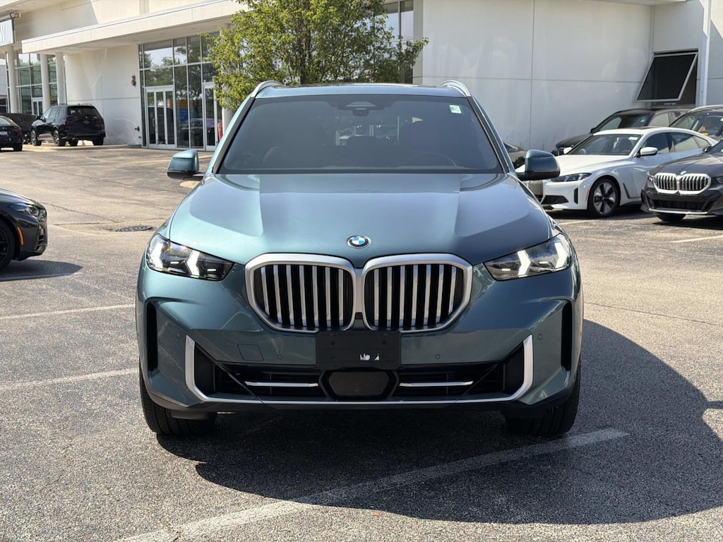 Certified 2024 BMW X5 xDrive40i SUV