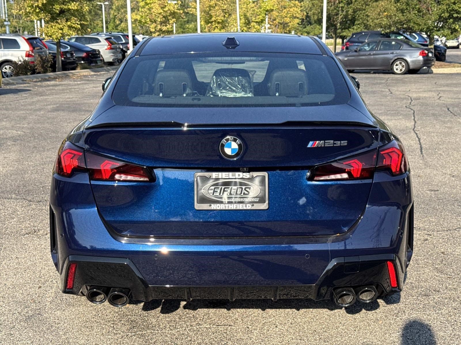2026 BMW 2 Series M235 - Photo 6