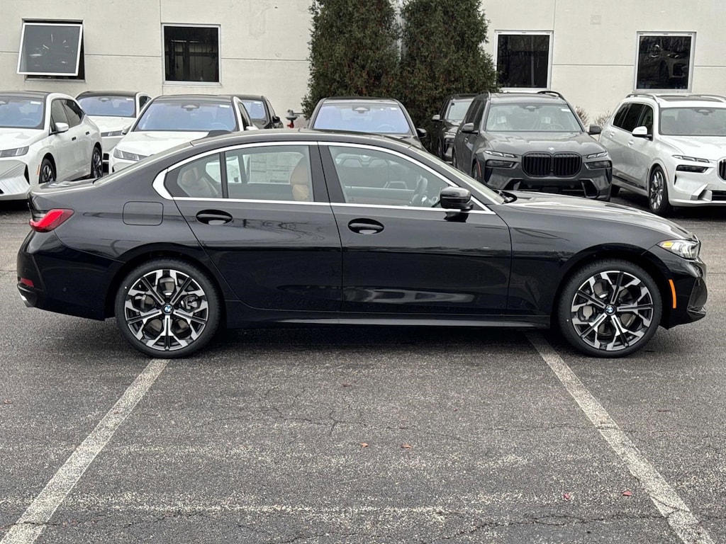 New 2026 BMW 3 Series 330i xDrive Sedan