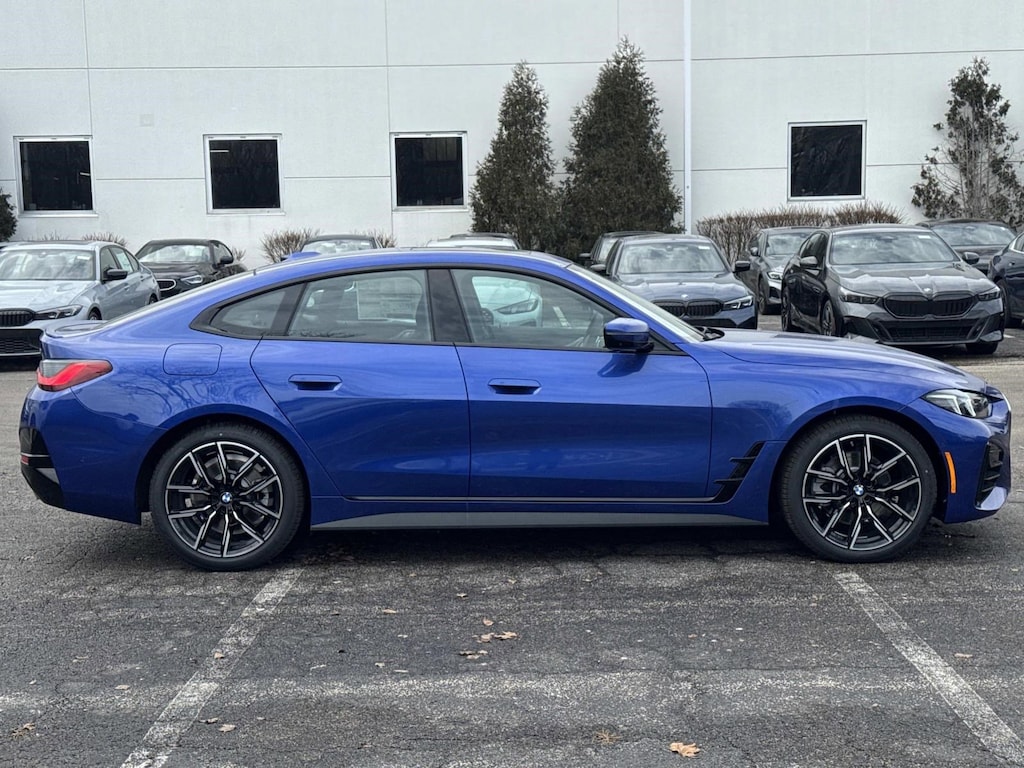 New 2026 BMW 4 Series 430i xDrive Coupe