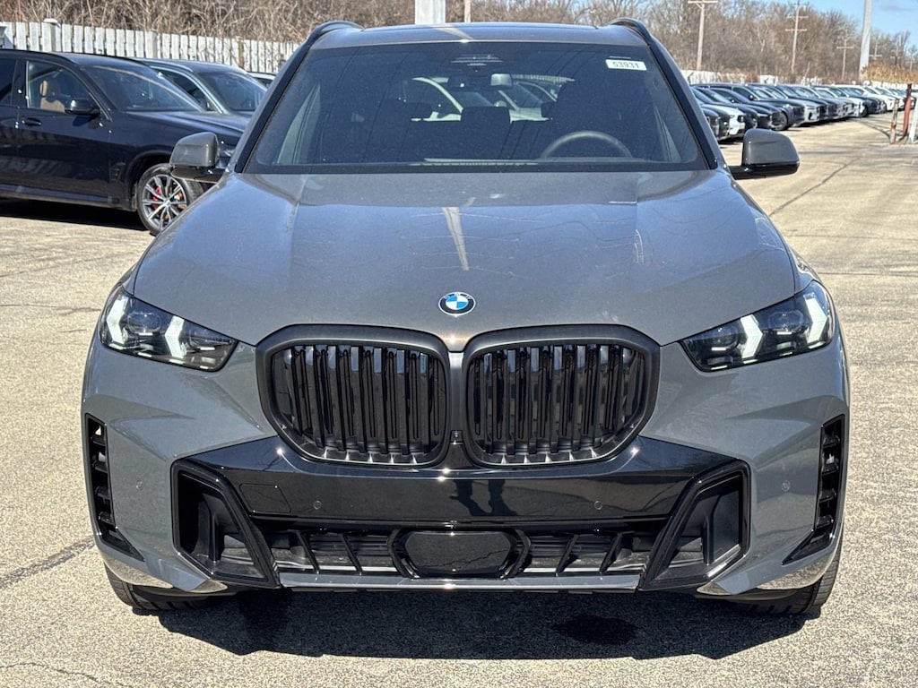 New 2026 BMW X5 xDrive40i xDrive40i Sports Activity Vehicle