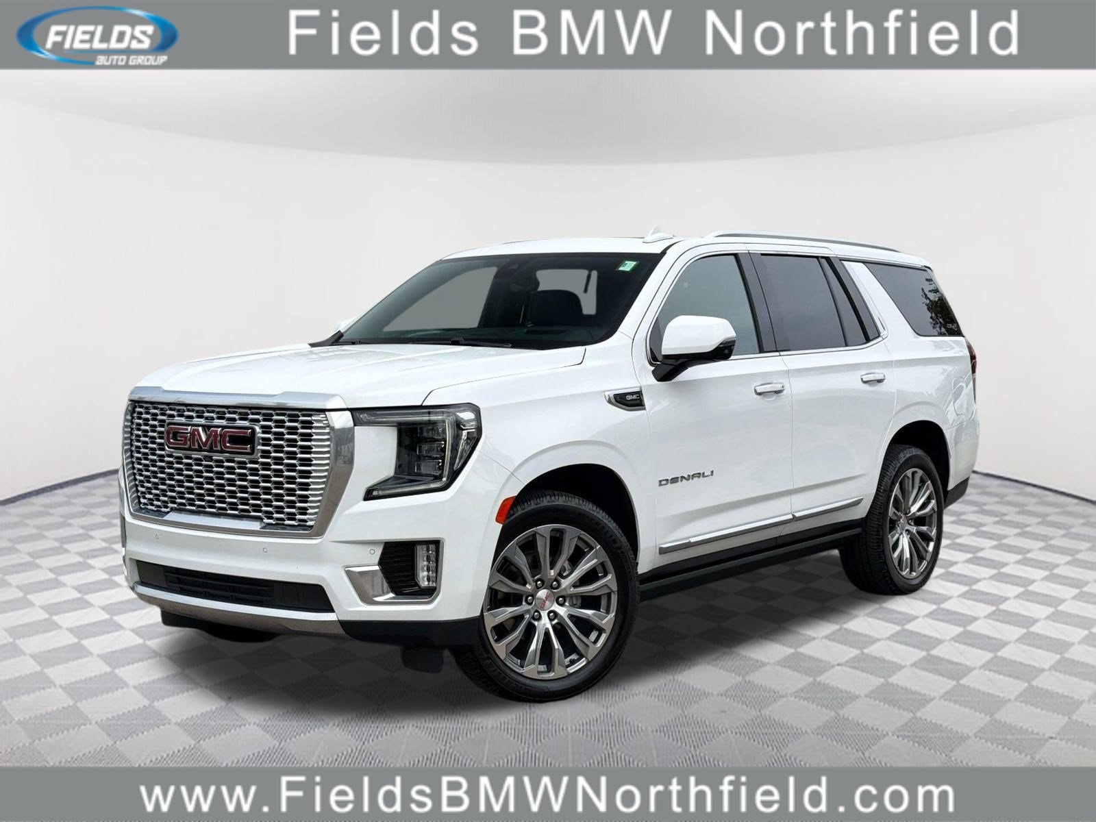 2022 GMC Yukon