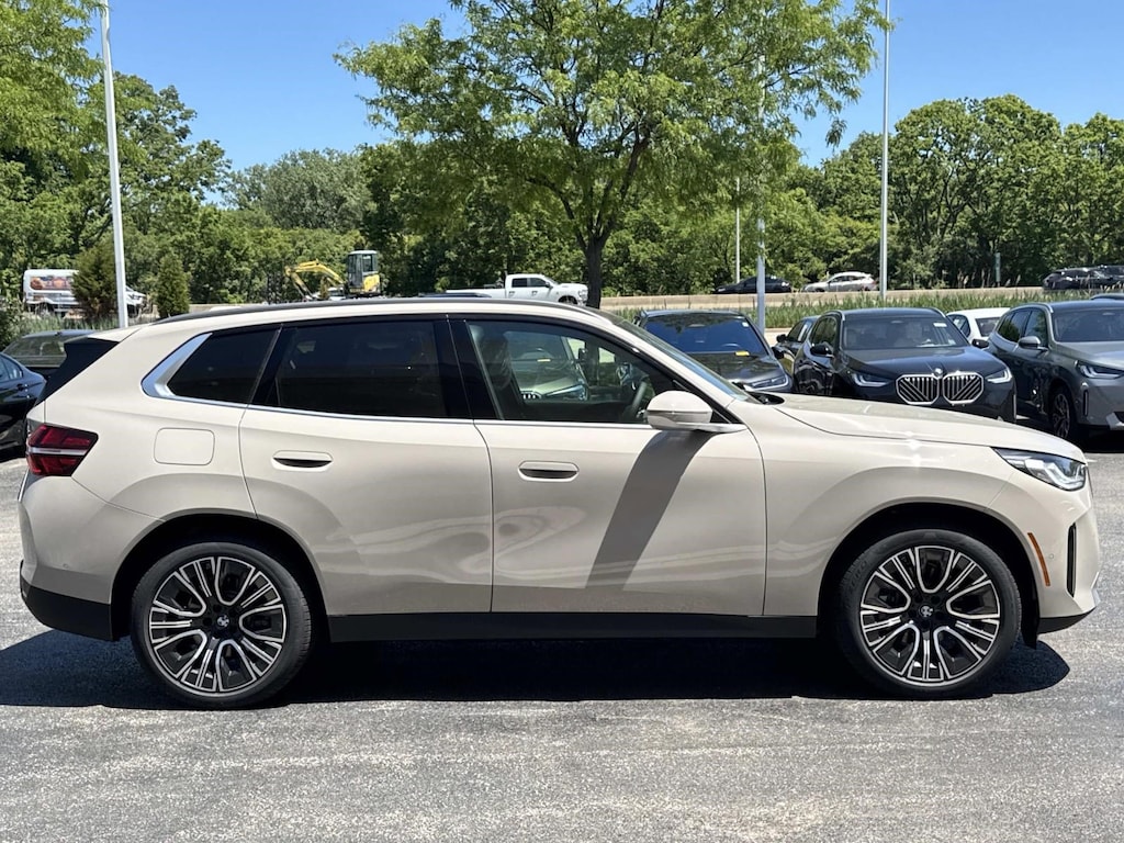 New 2026 BMW X3 30 xDrive 30 xDrive Sports Activity Vehicle
