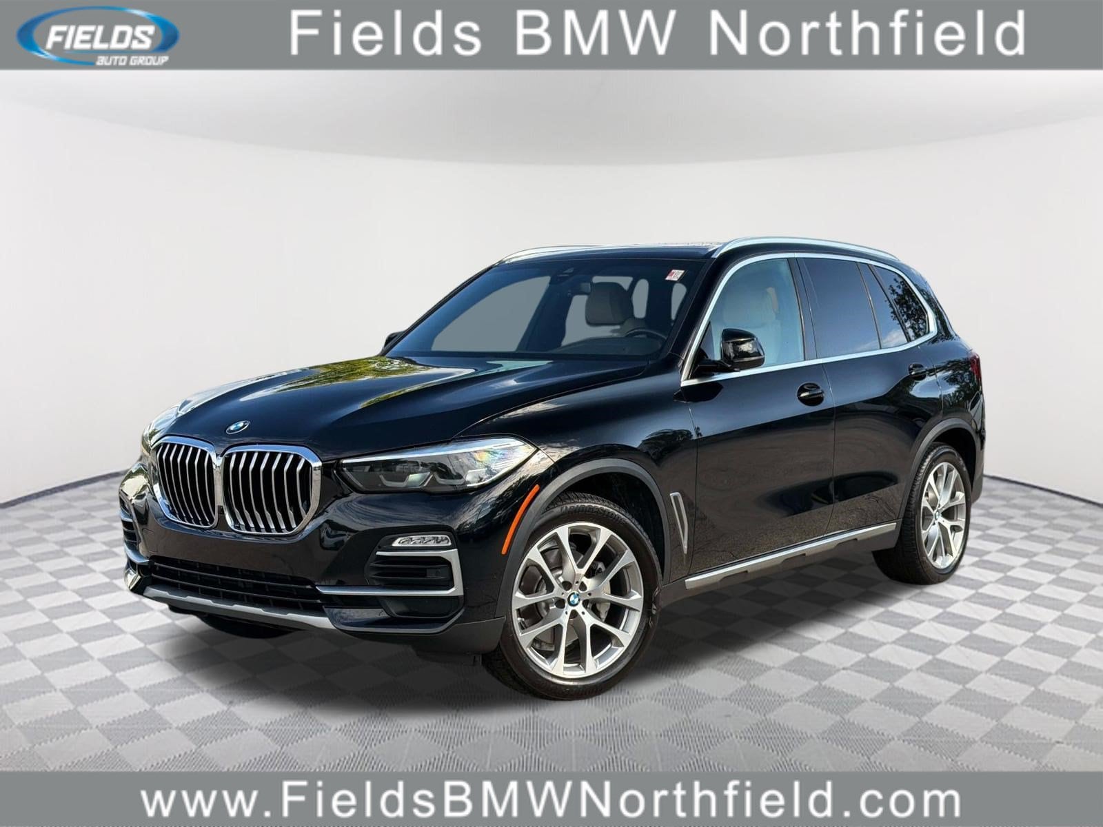 2021 BMW X5
