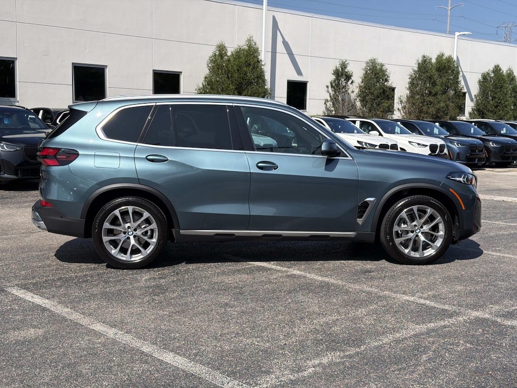 Certified 2024 BMW X5 xDrive40i SUV