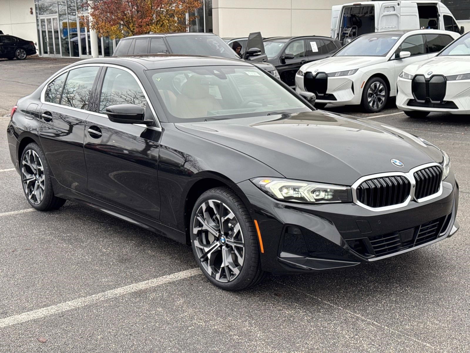 New 2026 BMW 3 Series 330i xDrive Sedan
