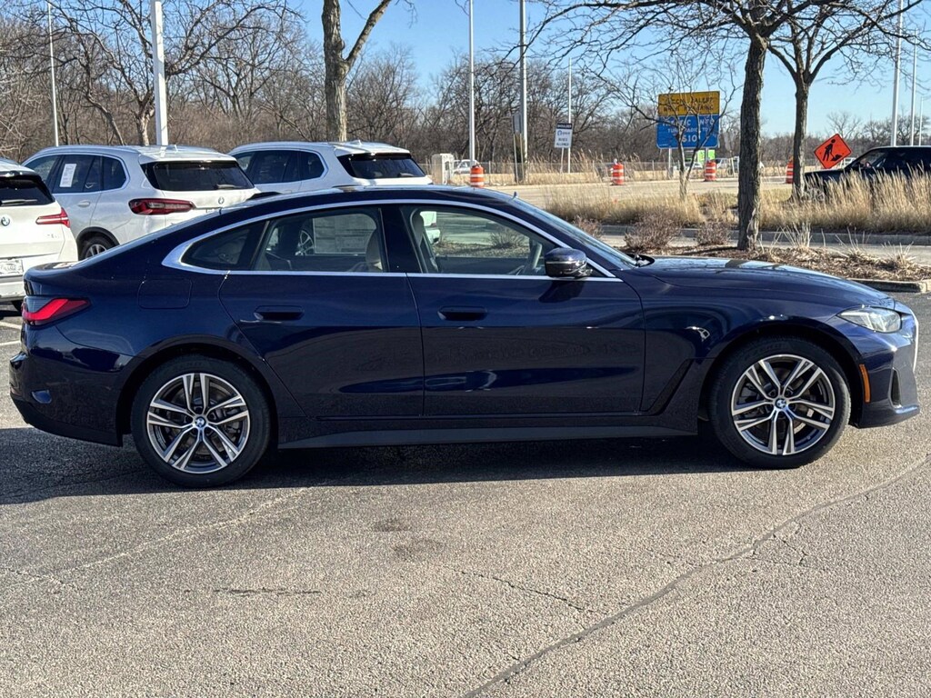 New 2026 BMW 4 Series 430i xDrive Coupe