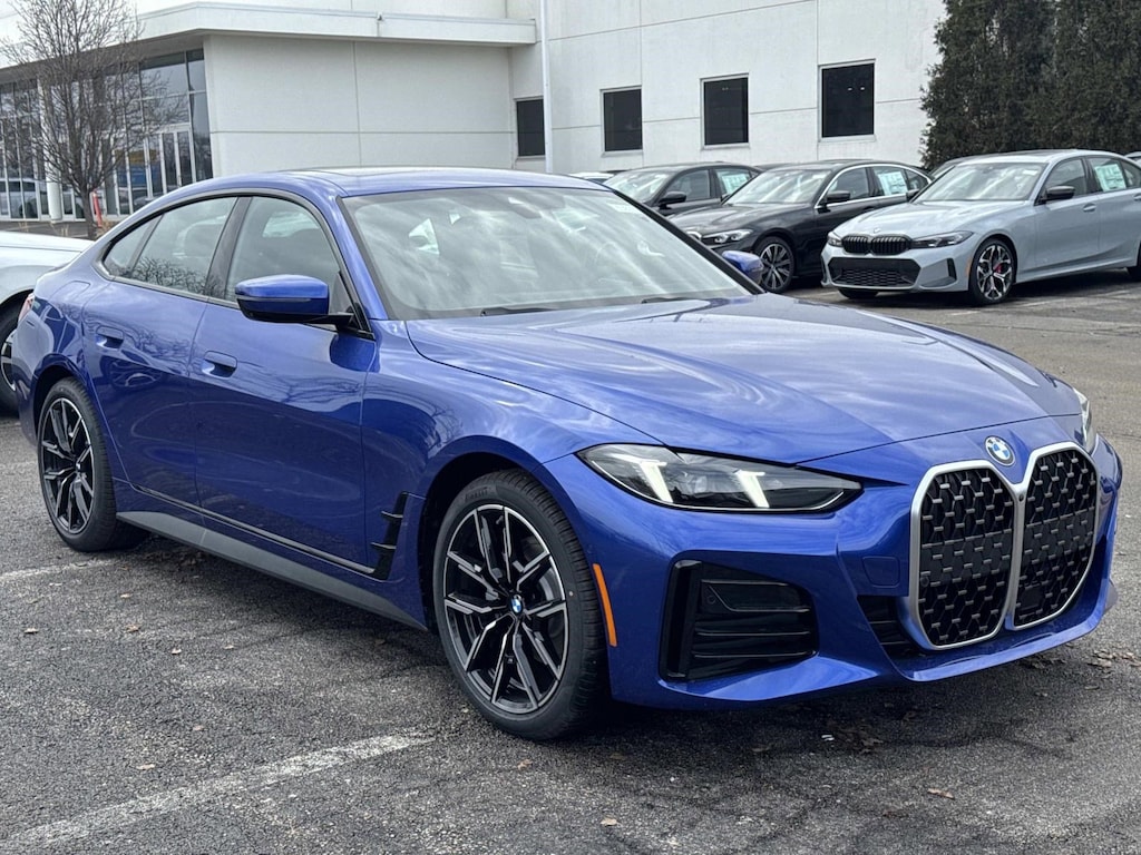 New 2026 BMW 4 Series 430i xDrive Coupe