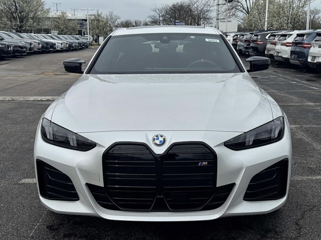 New 2026 BMW i4 M60 Gran Coupe
