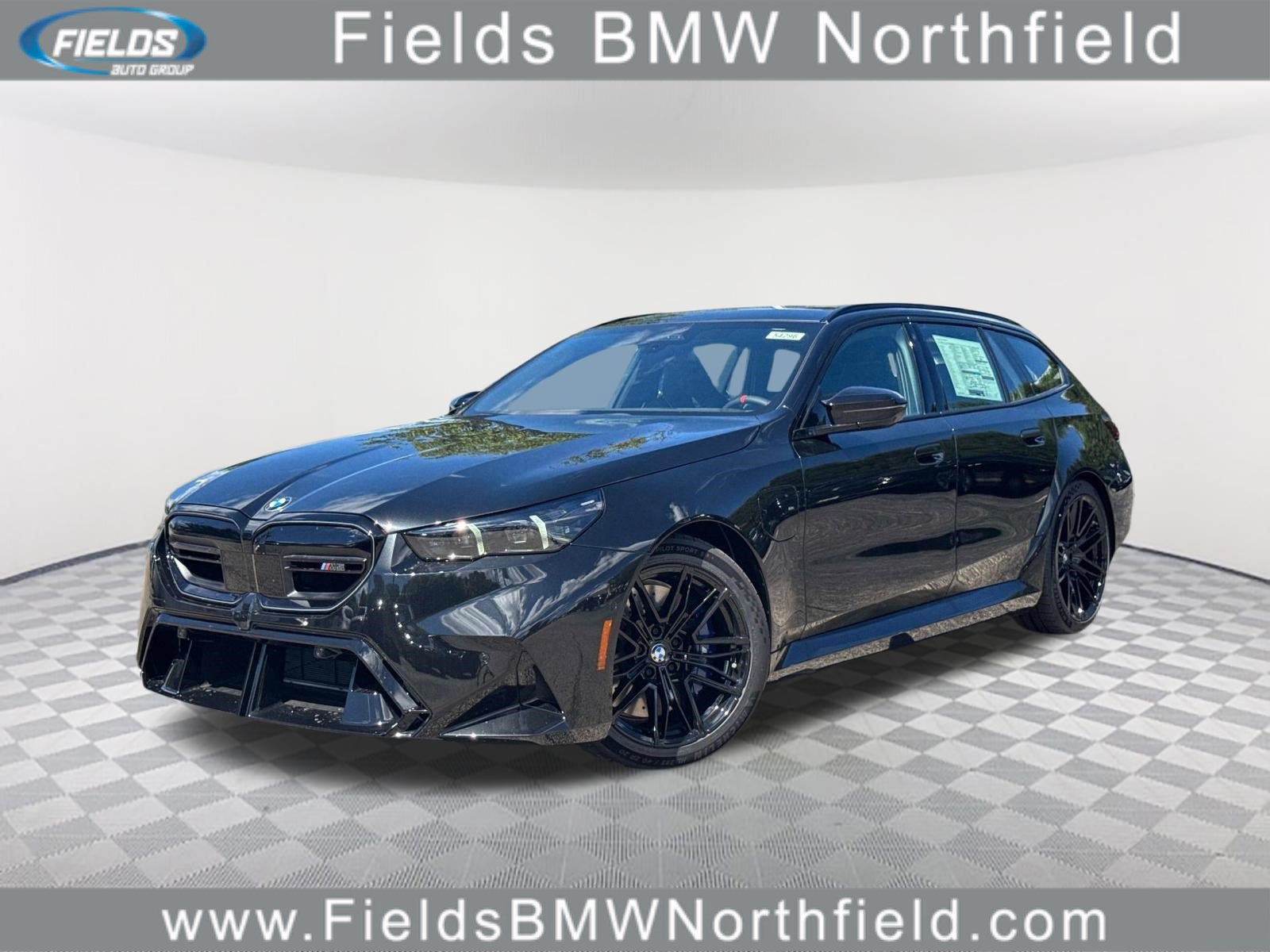 2027 BMW M5 Base Touring