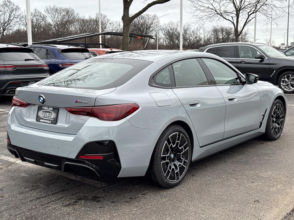 New 2026 BMW i4 M60 Coupe