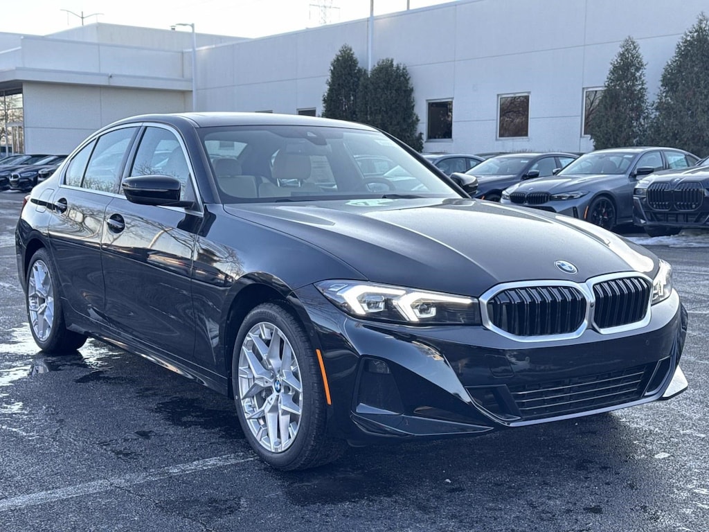 New 2026 BMW 3 Series 330i NA xDrive Sedan