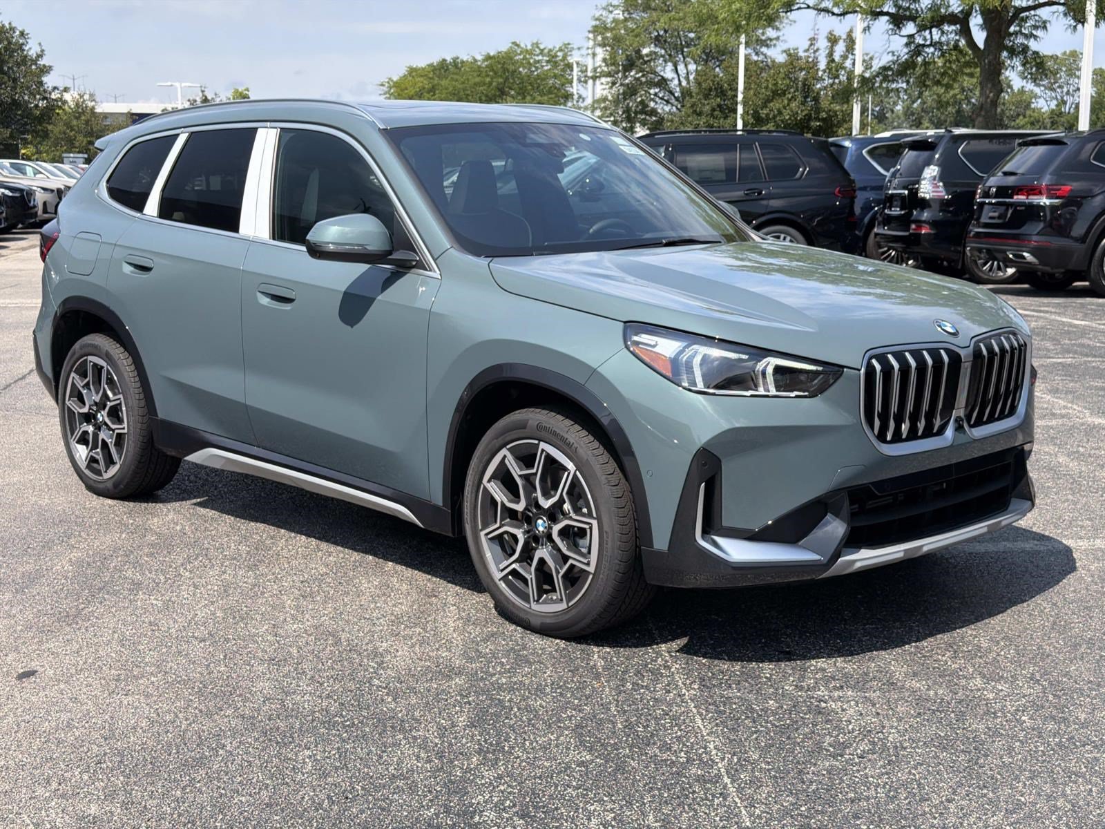 New 2027 BMW X1 xDrive28i xDrive28i Sports Activity Vehicle