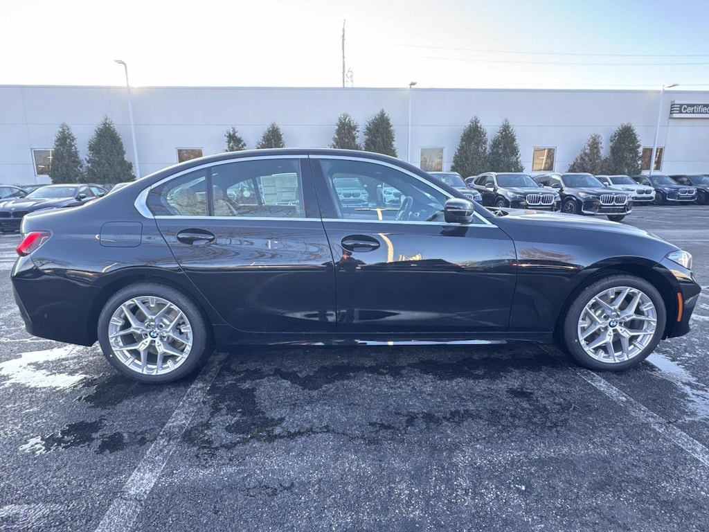 New 2026 BMW 3 Series 330i NA xDrive Sedan