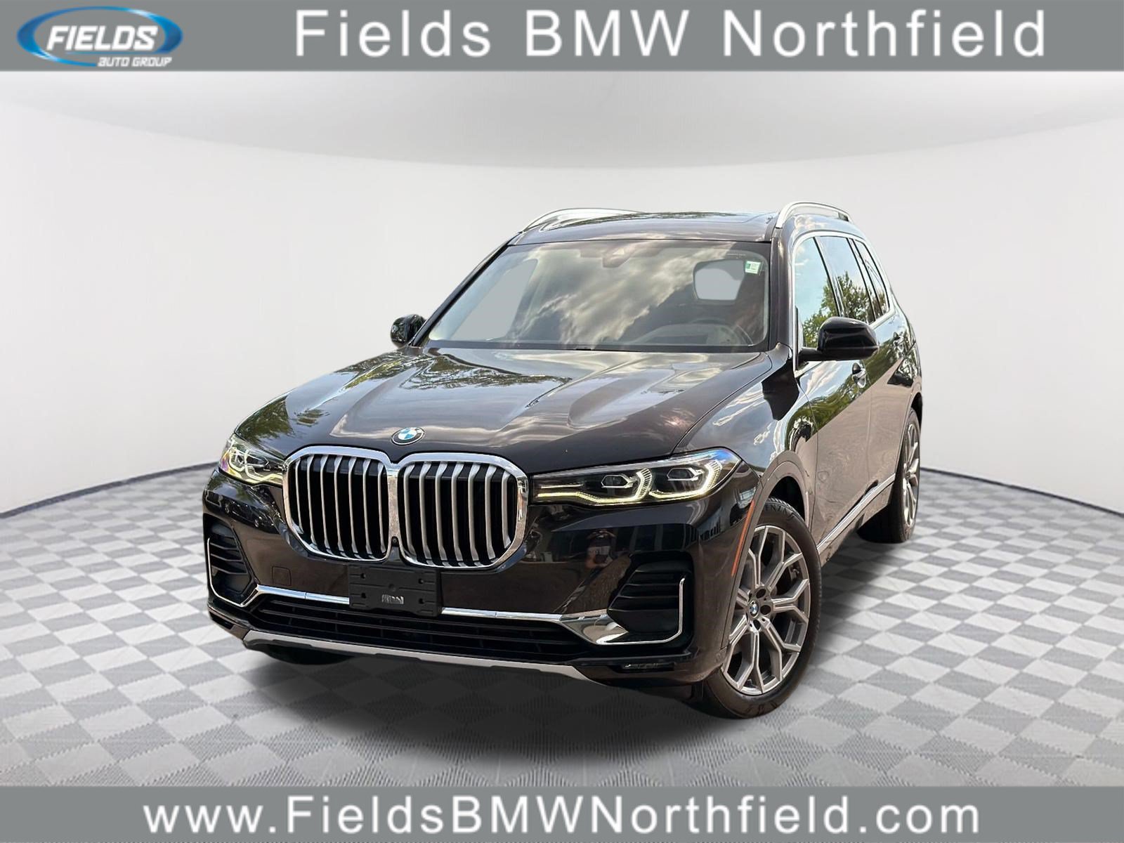 Used 2022 BMW X7 xDrive40i SUV