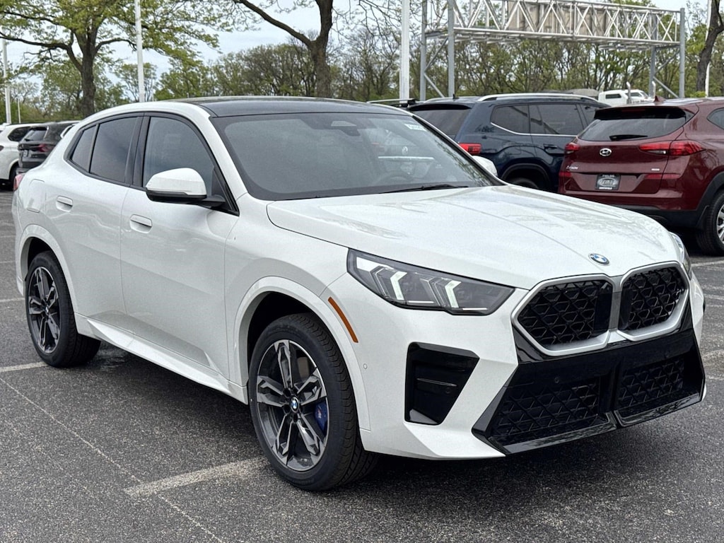 New 2026 BMW X2 xDrive28i SUV