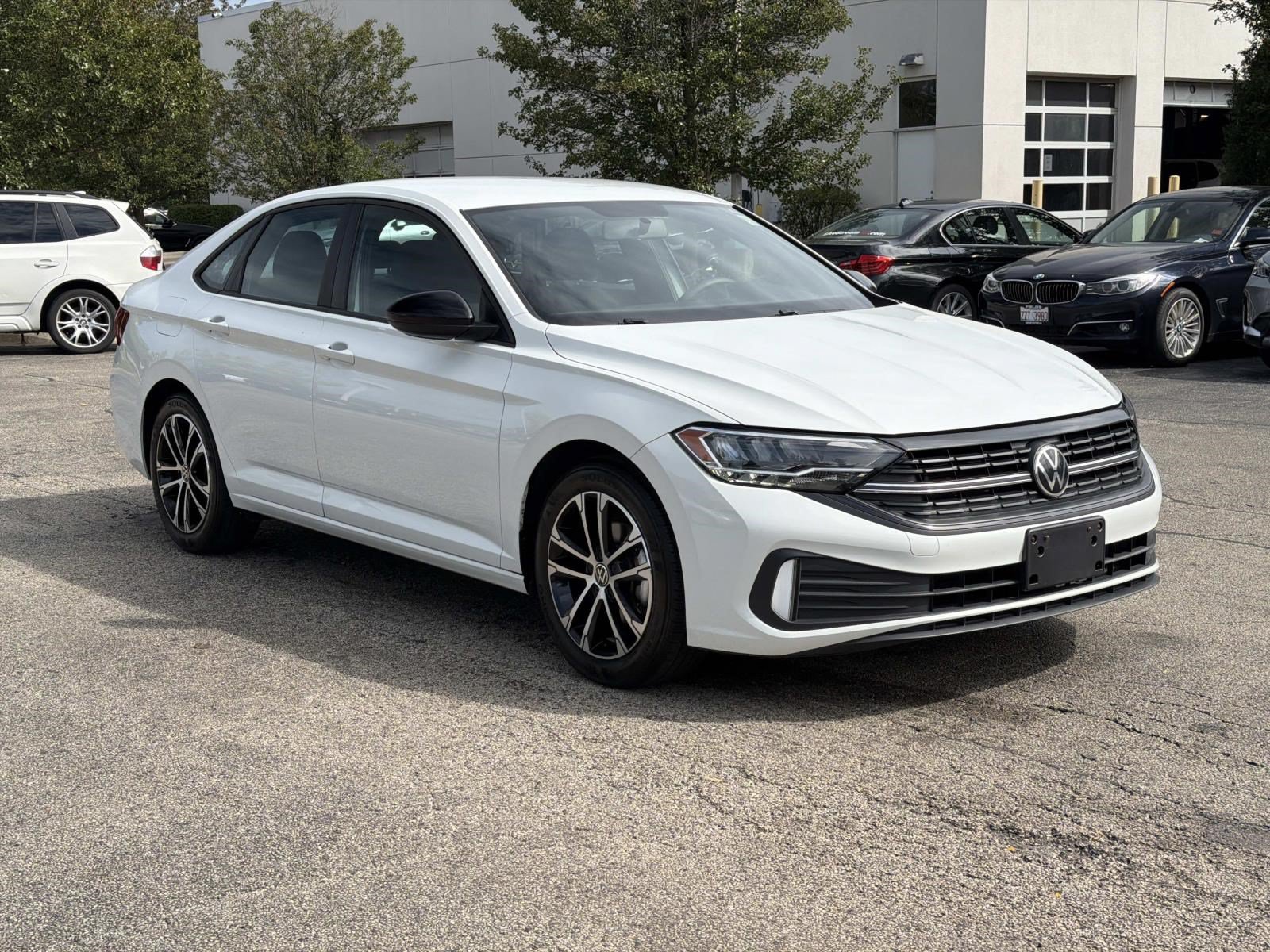 Used 2022 Volkswagen Jetta Sport Sedan