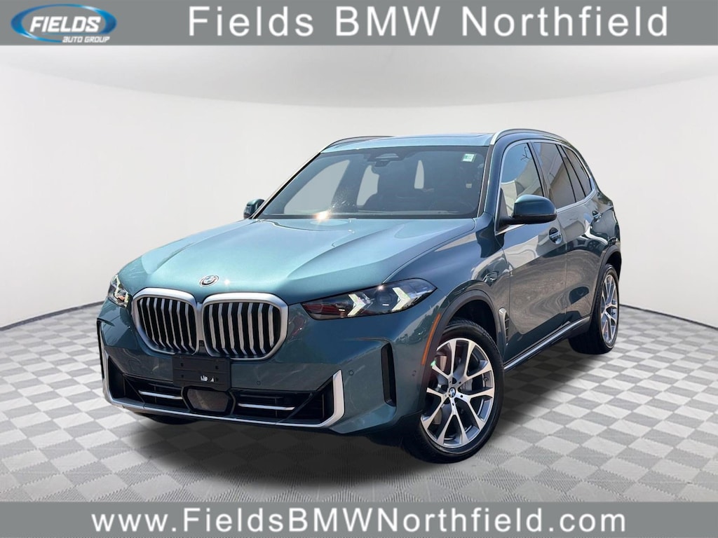 Certified 2024 BMW X5 xDrive40i SUV